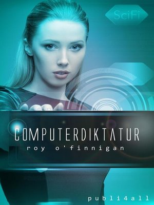 cover image of Computerdiktatur